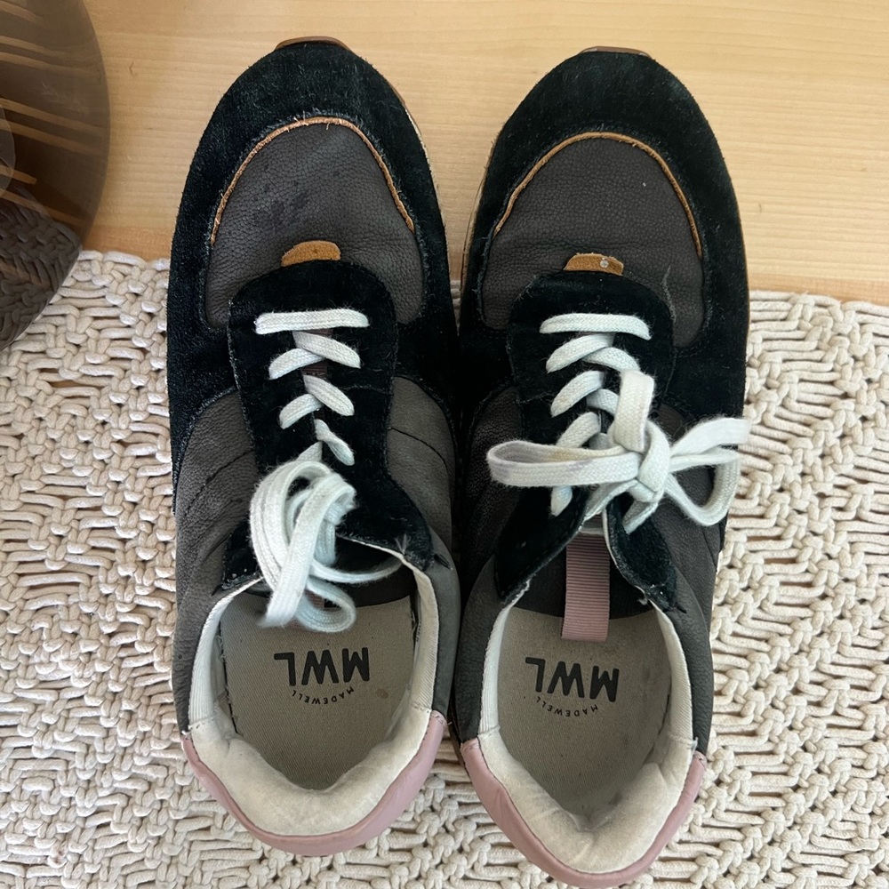 Madewell sneakers - Picture 5 of 10